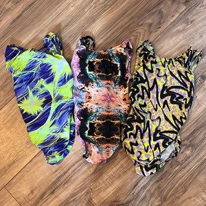 Foxy’s Leotard Leo’s Bundle